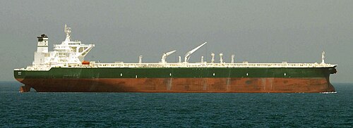 Very Large Crude Carrier